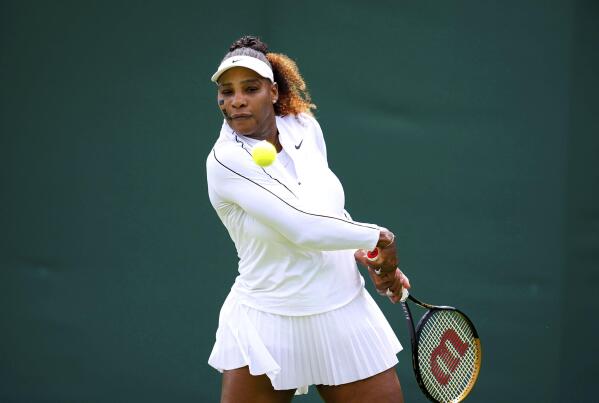 Wimbledon tennis shop news
